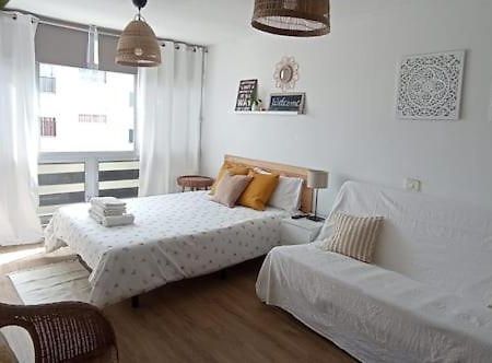 Bonito Estudio En Candelaria Con Piscinas Apartment Exterior photo