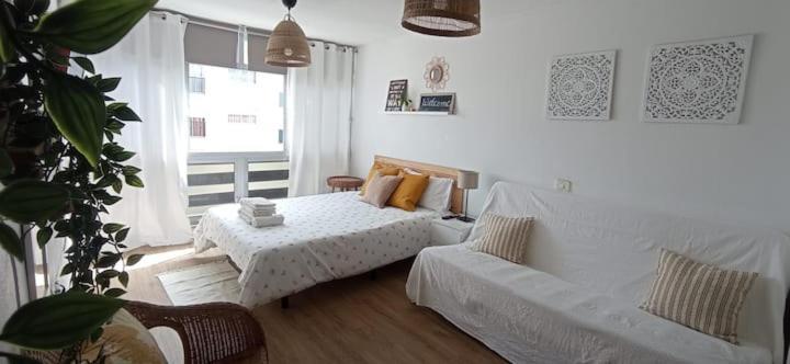Bonito Estudio En Candelaria Con Piscinas Apartment Exterior photo