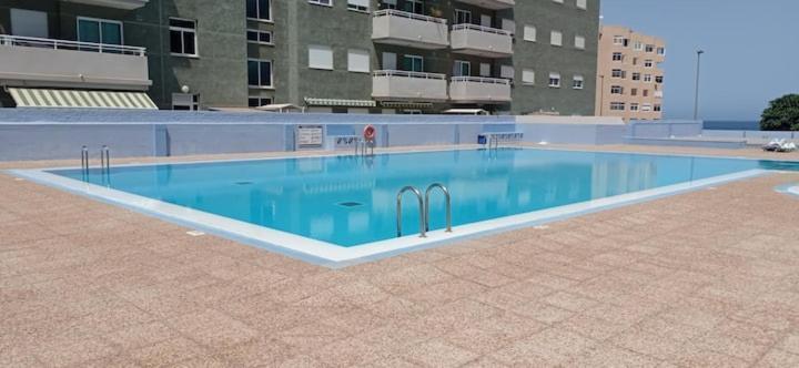 Bonito Estudio En Candelaria Con Piscinas Apartment Exterior photo